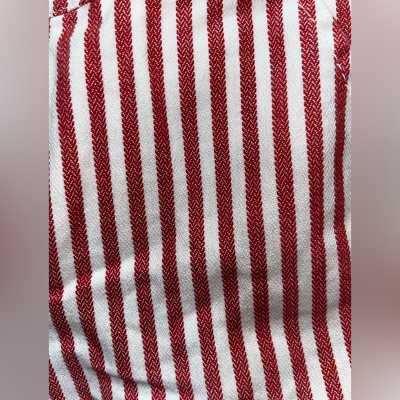 Free People: Frankie High Waist Skinny Pants - Picture 6 of 9